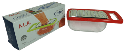 Handheld Stainless Steel Cheese Grater